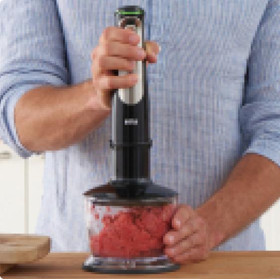 Braun MultiQuick 9 Hand blender accessory - food processor