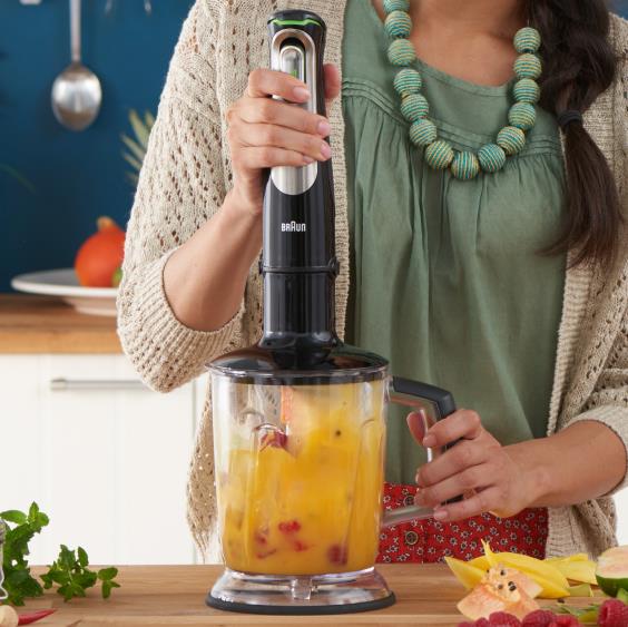 Braun MultiQuick 9 Hand blender accessory - food processor