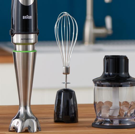 Braun MultiQuick 9 Hand blender accessory - food processor